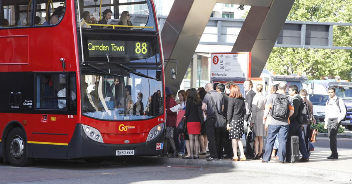 Through Public Transportation, The UK Business Can Get Better And Grow